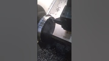 CNC MACRO FACING TAPER