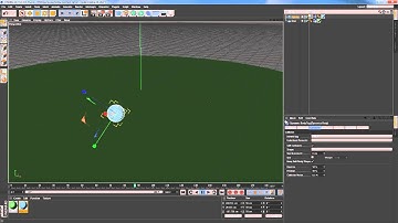 55 How to use follow position option inside Cinema 4D