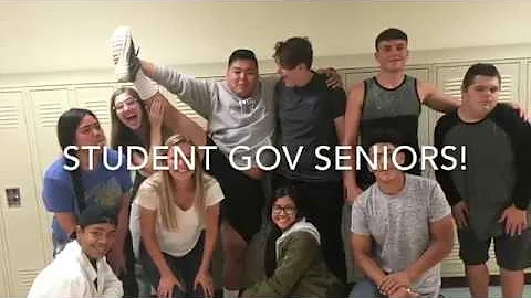 Milwaukie High School ASB/Senior Class Officers 20...