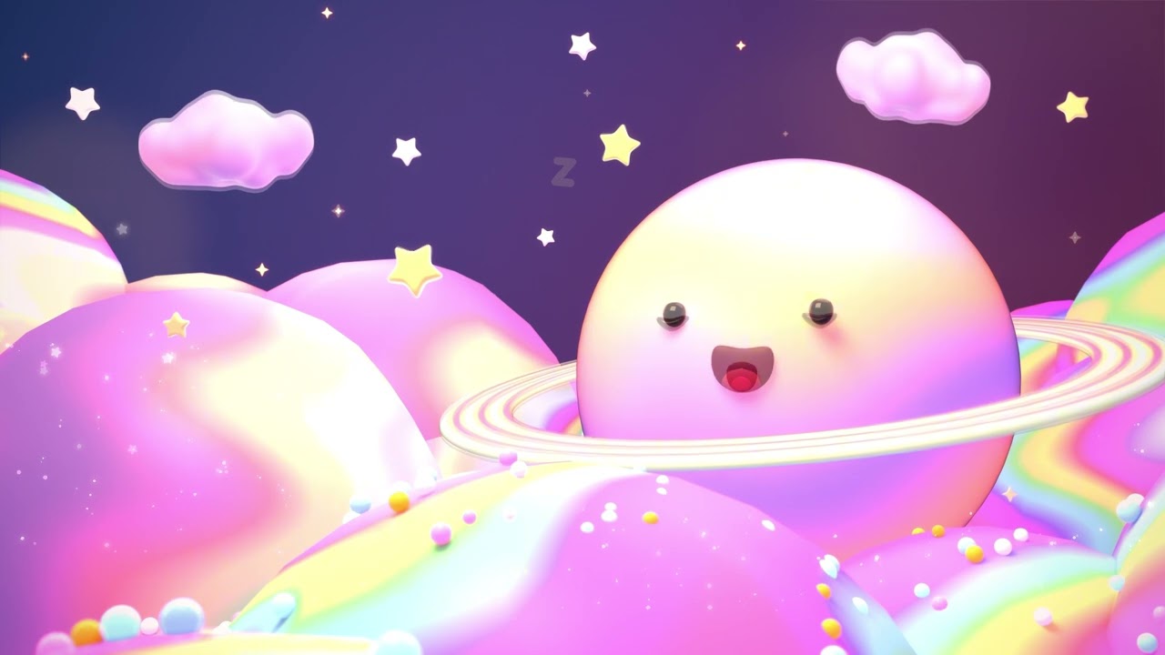 Christian Baby Sleep Music 💤 Soothing Lullabies for Deep Rest | Peaceful Nightfall 🌙