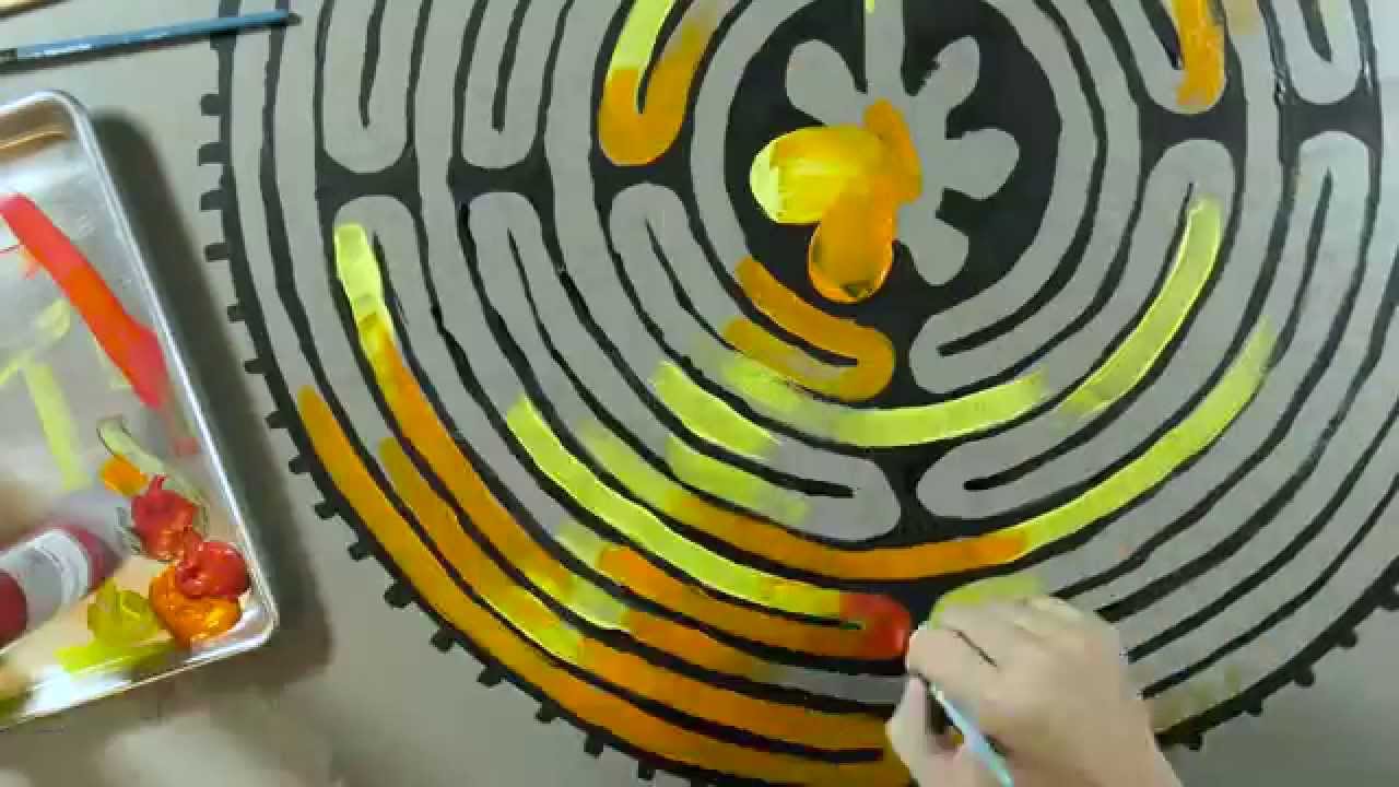 A Labyrinth Explored