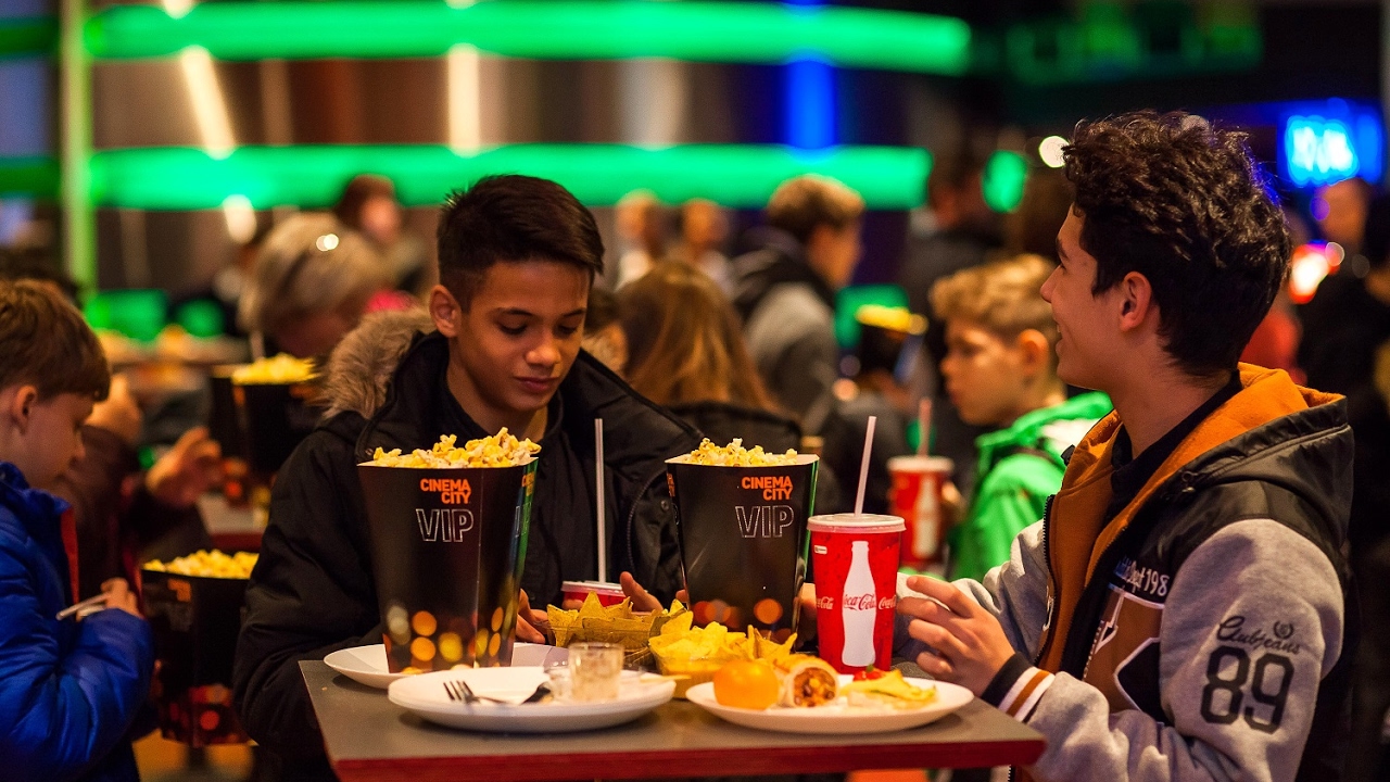 Arena Mozi Jegyrendeles