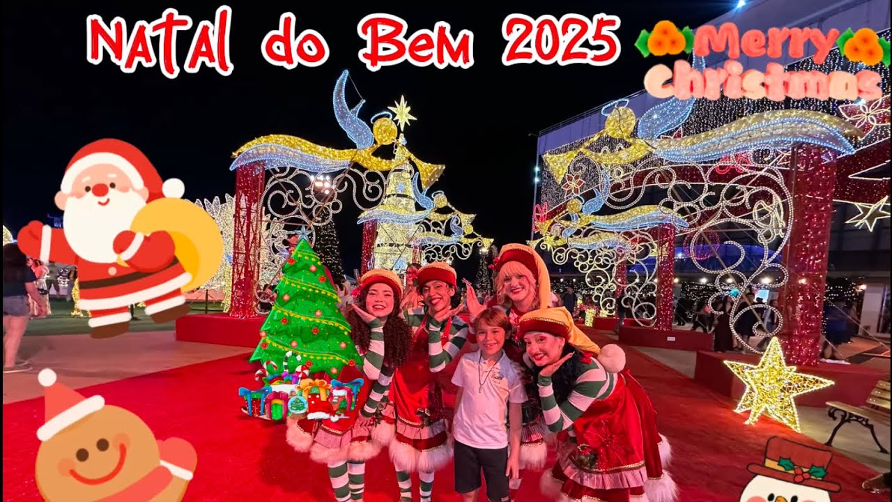 Natal do Bem OVG 2025