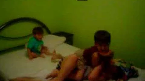 John, Andres and Alessandro