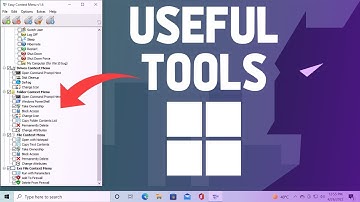 Ultimate Windows PC Right Click Menu Customization Tool