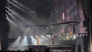 Rammstein - Intro / Was ich liebe @ Paris La Défense Arena, Nanterre le 28/06/2019