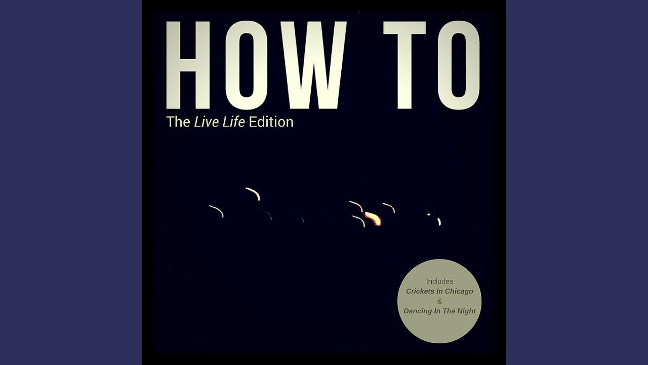 Παρακολούθηση Dancing in the Night στο YouTube