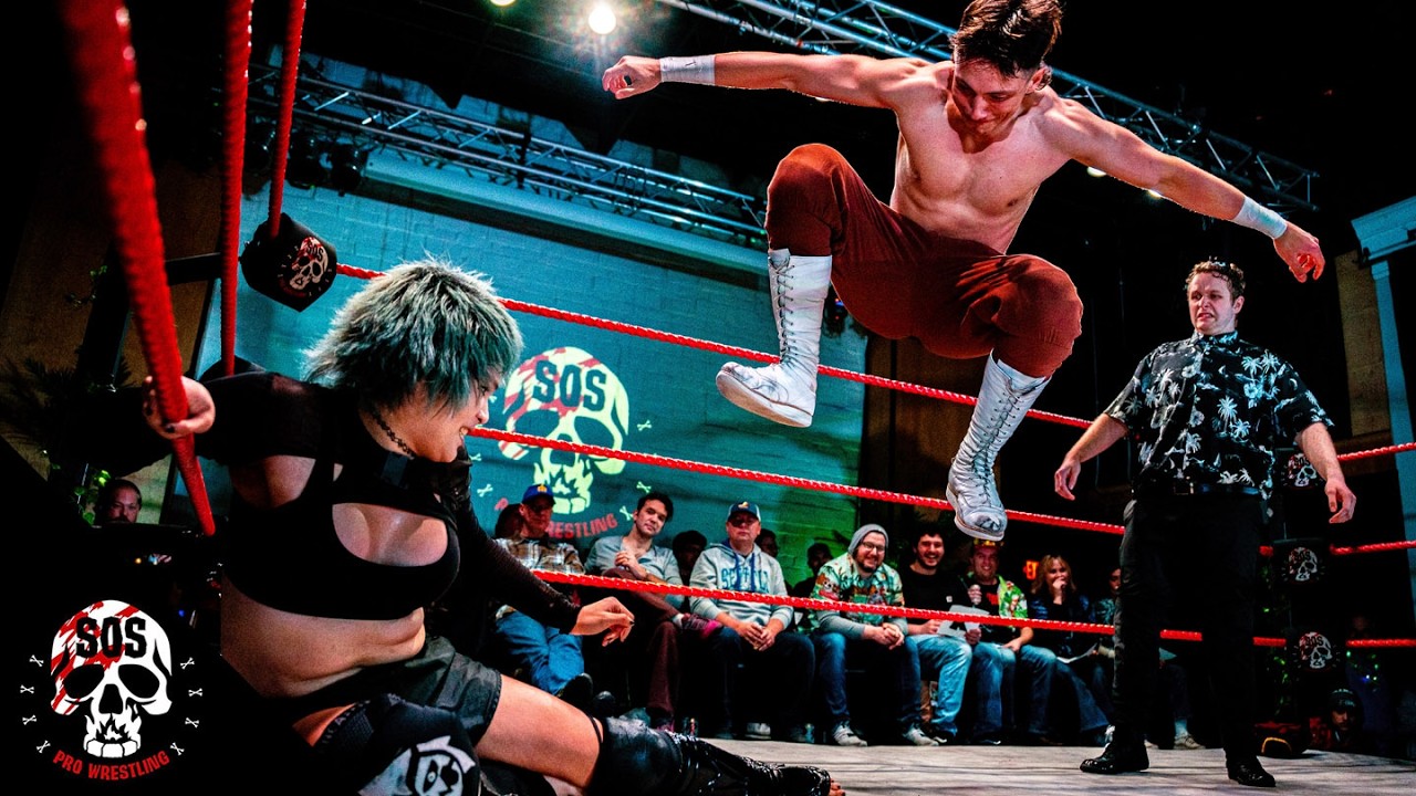 Kidd Bandit vs Christopher Cole-lumbus - Rules of Attraction 2.13.26