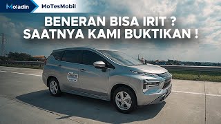 Jakarta-Surabaya Untuk Tes Konsumsi BBM Xpander Terbaru! Hasilnya Memuaskan? | Moladin