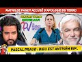 Mathilde panot et rima hassan convoque pour apologie dieu est antismbip selon pascal praud