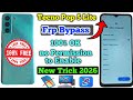 Tecno Pop 5 LTE FRP Bypass Without Pc | Tecno BD4i Google Account Unlock 2026 | No X Share / No Sim