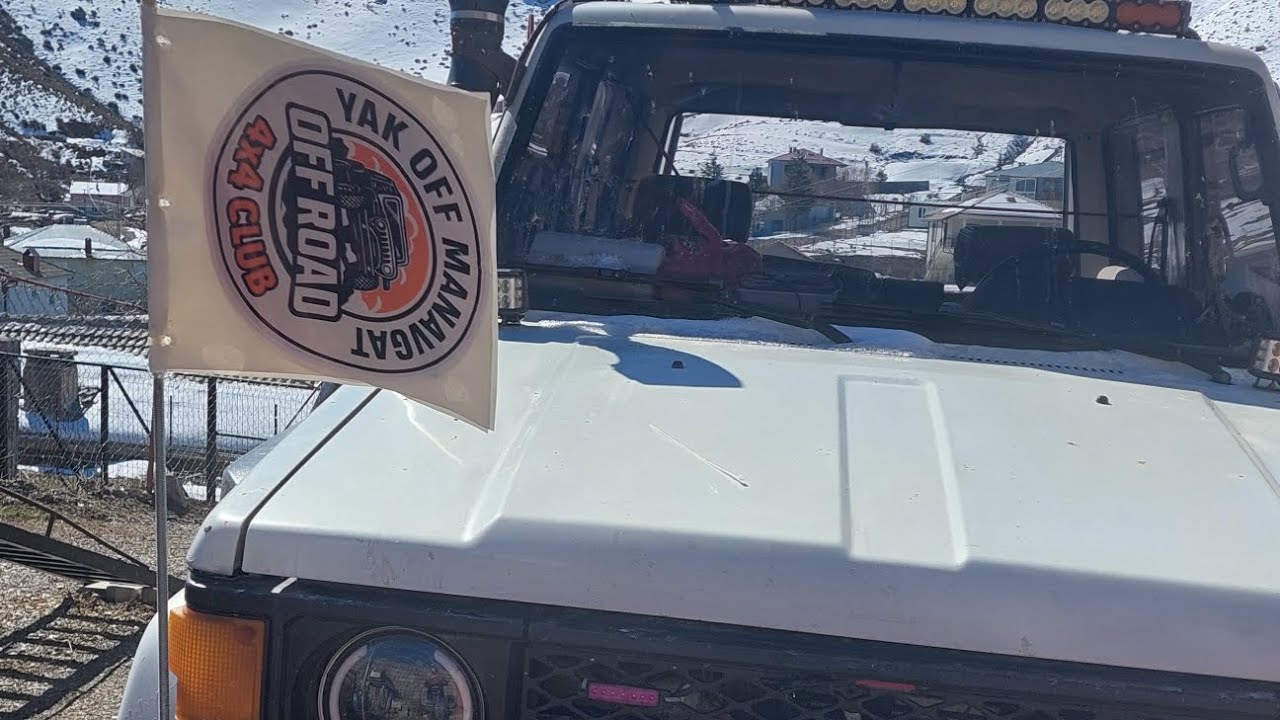 Zorlu kar Ofrodu 2026