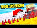 РОБЛОКС ДОМ ПРОТИВ ГИГАНТСКОГО СЛАЙДА 999.999КМ! ROBLOX Slide House Tumble