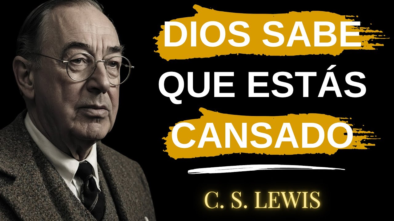 Déjalo en LAS MANOS DE DIOS, Él Ve tu DOLOR y Escucha tu CLAMOR