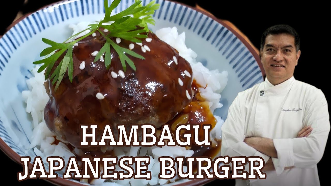 HAMBAGU JAPANESE BURGER