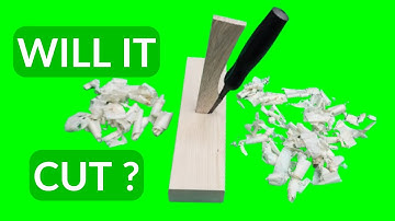 Simple DIY router plane made of scrap wood and a chisel