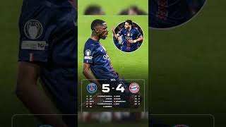 PSG vs Bayern Munich 💥 Unbelievable Match Highlights!