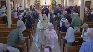 Sunday Mass ,   The Fourth Sunday of Easter,  Rev R. Forcier, Pastor
