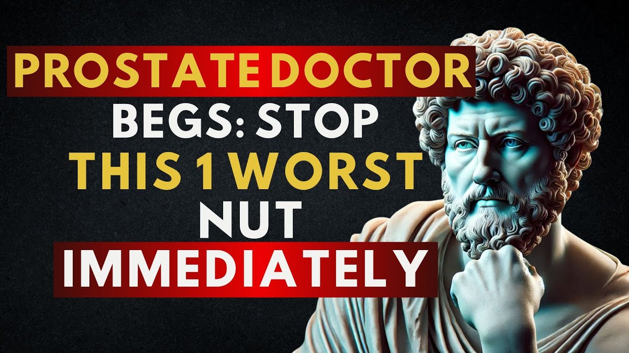 Over 60? Stop Eating This Nut Immediately β Your Prostate Will Thank ...