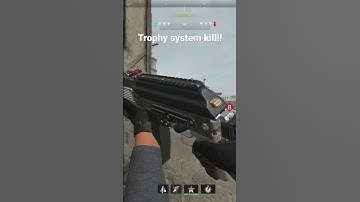 1v4 & trophy system kill!! #cod #mw2 #dub #multiplayer #searchanddestroy #lillcece