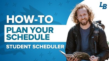 Create Your Class Schedule with the LBCC Student Scheduler Tool | Step-by-Step Guide