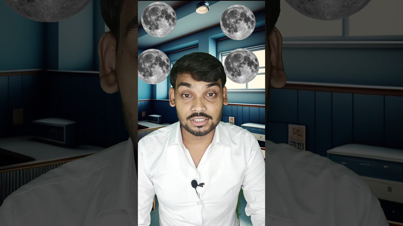 Es Tool se apne photo mein char Chand lagao. 