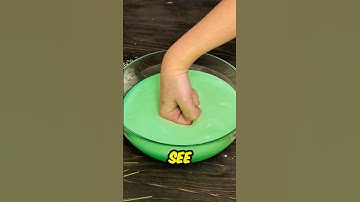 How to Walk on Oobleck and the Science Behind This Magic Liquid