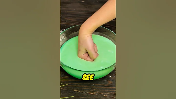 How to Walk on Oobleck and the Science Behind This Magic Liquid