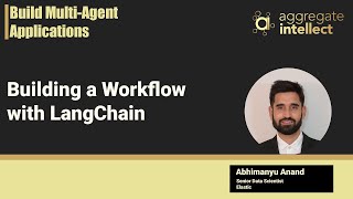 Building an Agentic App -  LangChain Code Demo