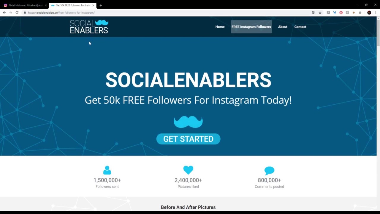 HOW TO HAVE +100k FOLLOWERS ON INSTAGRAM IN LESS THAN 24H 1 - YouTube