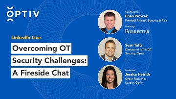Overcoming OT Security Challenges