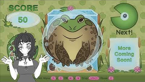 Workshop 1: Final Demo, Frog Game (04.12.25)