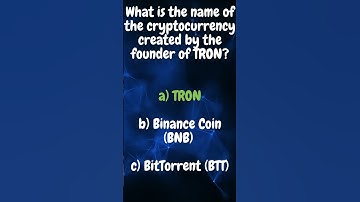Crypto Daily Quiz #6