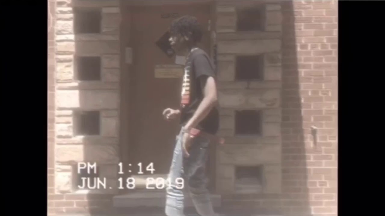YhnTrell-Saint Laurent ( Vhs Music  Video )