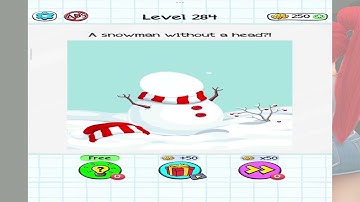 Braindom - Brain Games Test (Matchingham Games) - All Levels 281-290 Gameplay Solution Android Ios
