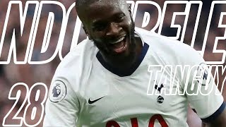 Ndombele Edit Industry Baby X Positions
