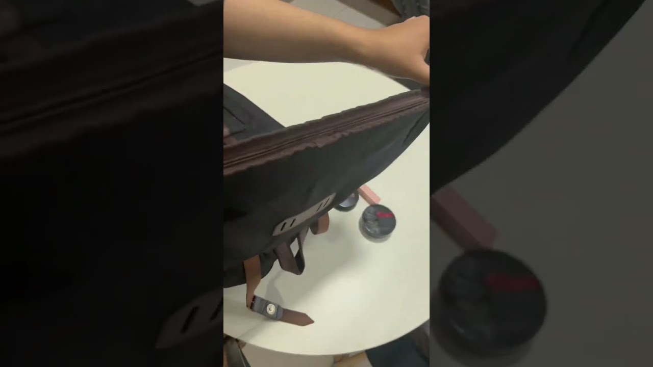 Dari fungsionalitas sampai desain, tas Urban Factor ini patut jadi pilihan 