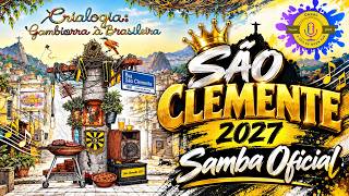 São Clemente 2027 | Samba Ofical