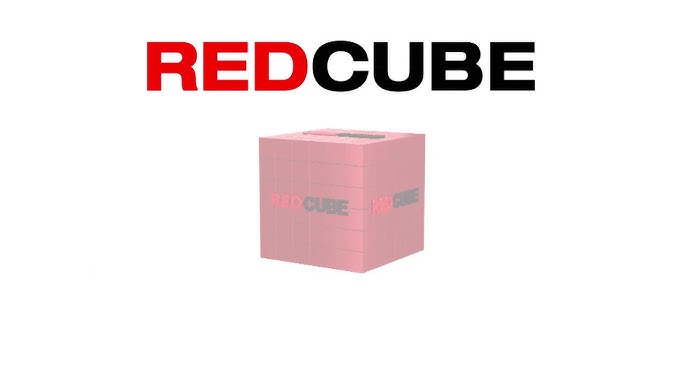 WP-BUTR REDCUBE PRESS-FIT with internal thread, two-rows, Electromechanical Components