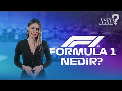 Video: F1'nin tanımı nedir?