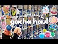 gacha haul in Tokyo🇯🇵/ capsule toy unboxing/sanrio,mofusand/Gashapon/blind box