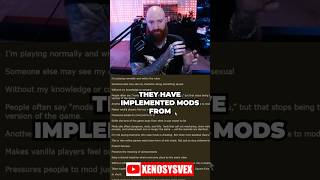 Mods make the game better