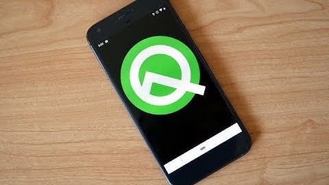 Android Q !! || Features explained || GB Tech Hunt