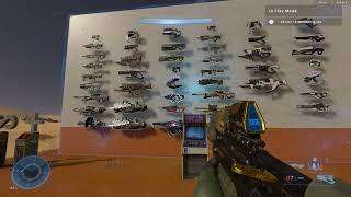 Halo Infinite Custom Weapon Generator