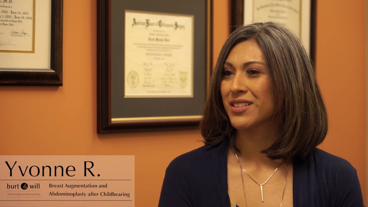 Patient Testimonial with Yvonne