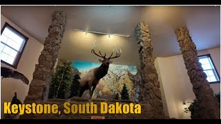 A brief tour of the hotel we stayed at which was the Comfort Inn & Suites in Keystone South Dakota