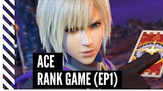 Dissidia Final Fantasy NT - Ace Rank Game [EP1]