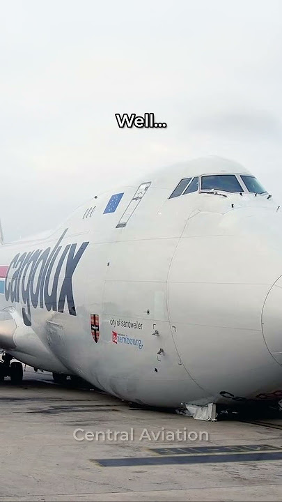 Rest In Peace Boeing 747 😔