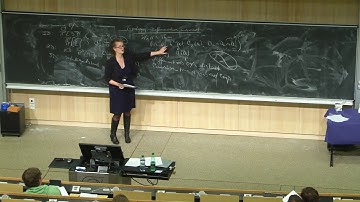 Lara Anderson & James Gray - Heterotic Geometry and Effective Theories - 3