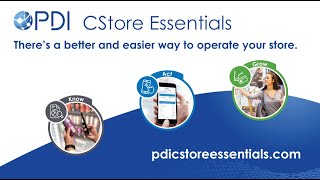 PDI CStore Essentials | Lottery Training Part 3: Lottery Understanding the Reports screenshot 2
